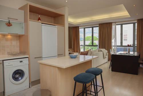 To Let 1 Bedroom Property for Rent in Gardens Western Cape